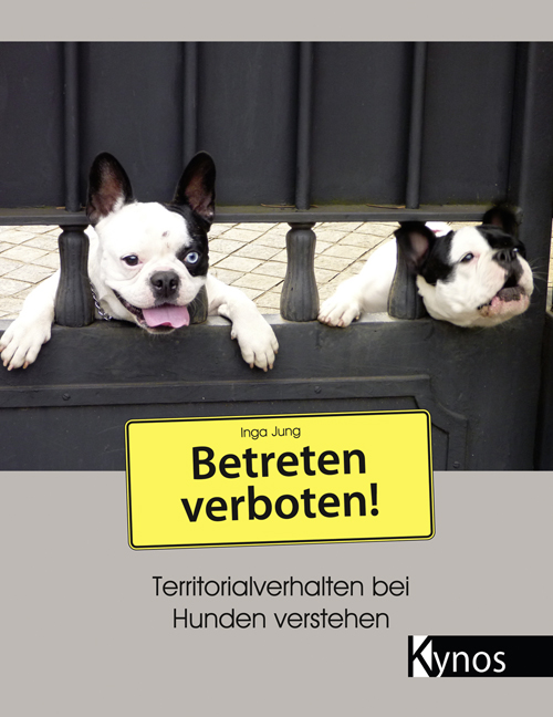 Betreten verboten! Territorialverhalten bei Hunden verstehen Blog
